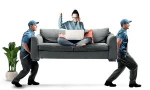 عمال نقل عفش